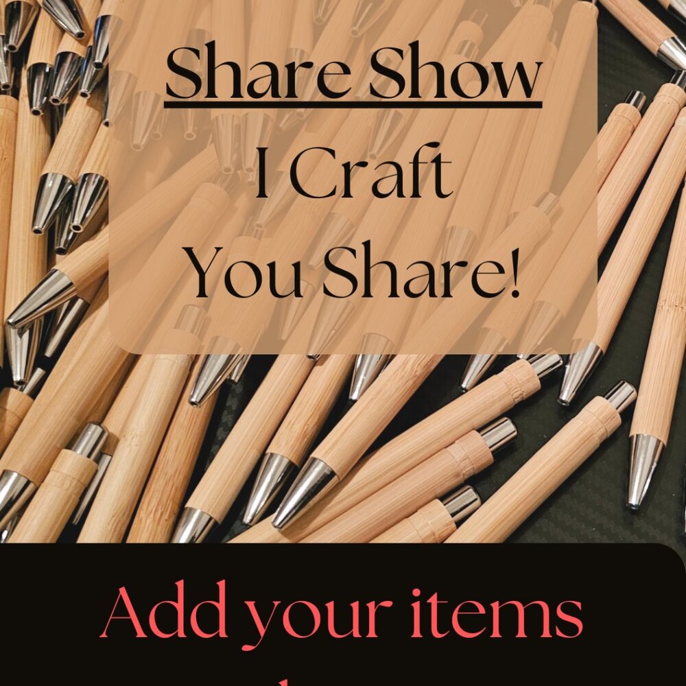 Share Show 1-16-25 listing